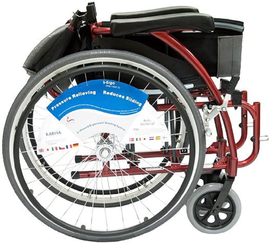 Karman S-115 Ultra Ergonomic Wheelchair