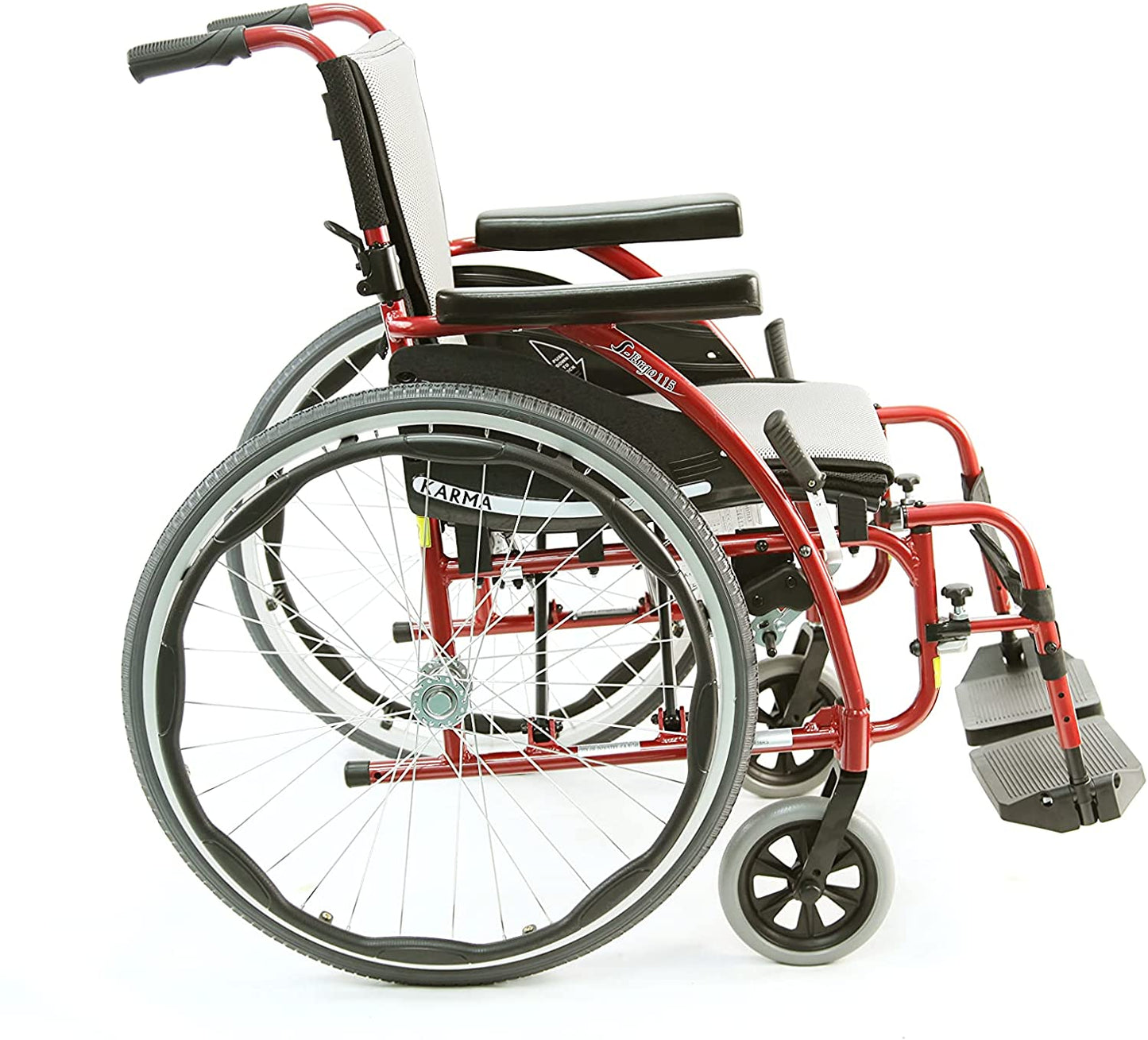 Karman S-115 Ultra Ergonomic Wheelchair