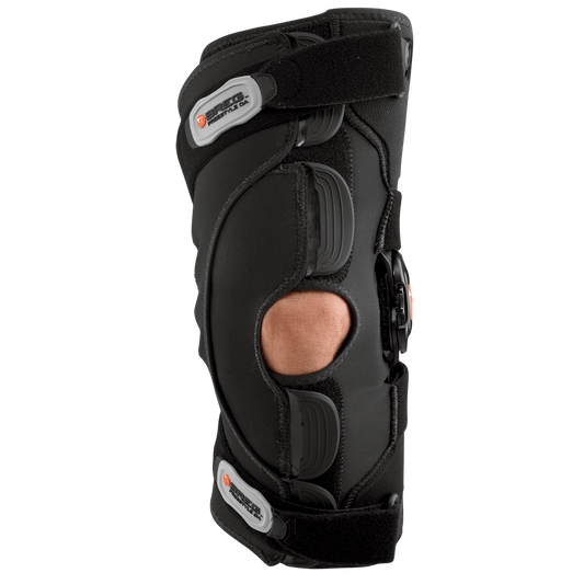 Breg Freestyle OA Knee Brace, Medial OA Knee Brace - Peoples Care Medical Supply