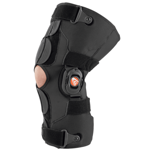 Breg Freestyle OA Knee Brace, Medial OA Knee Brace - Peoples Care Medical Supply