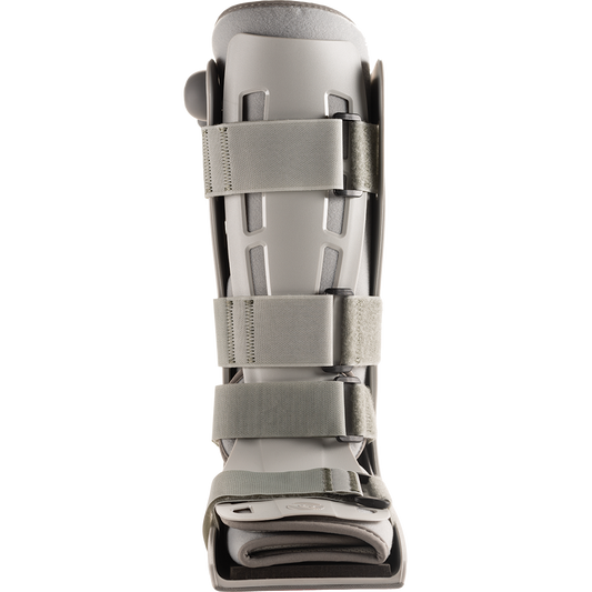 Breg Genesis Full Shell Walker, Tall Genesis 4-Strap - Peoples Care Medical Supply