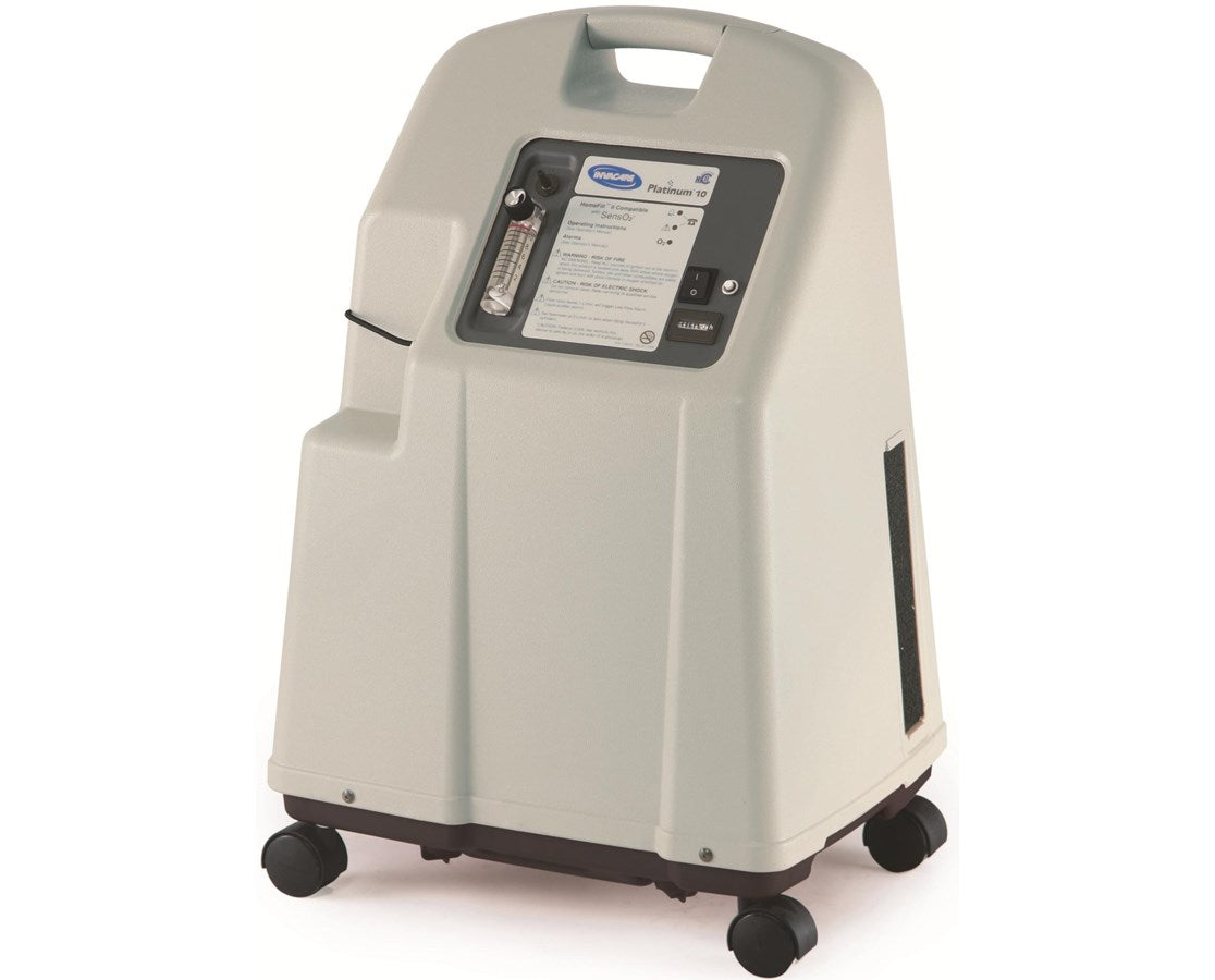Platinum 10 Liter Oxygen Concentrator