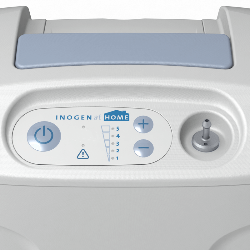 Inogen Concentrator At Home 5 liter Oxygen