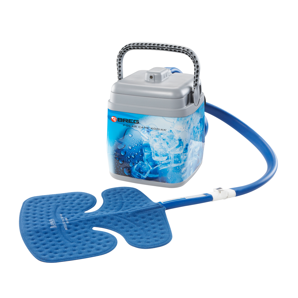 Breg Polar Care Kodiak with Universal Pad Included - Peoples Care Medical Supply