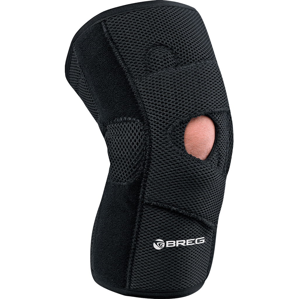 Hinge Soft Knee Braces