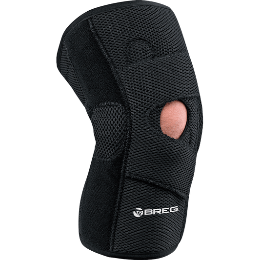 Hinge Soft Knee Braces