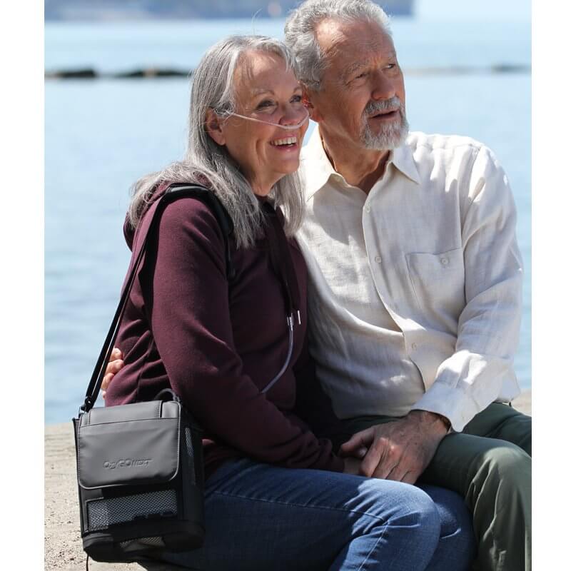 Inogen One G5 Portable Oxygen Concentrator Rental - Travel & Home Use