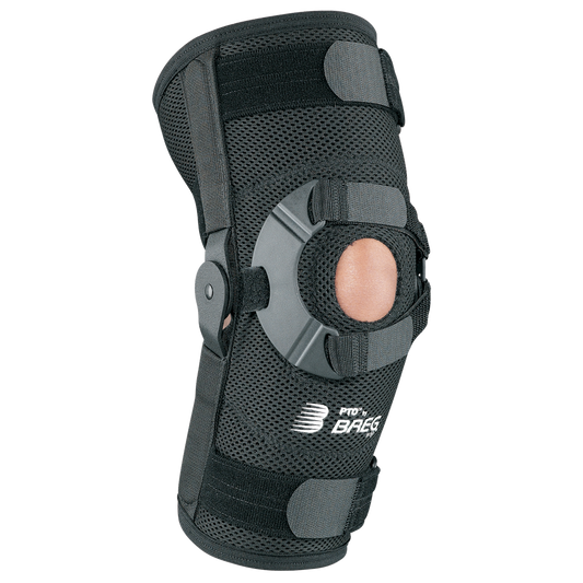 PTO Airmesh Knee Brace