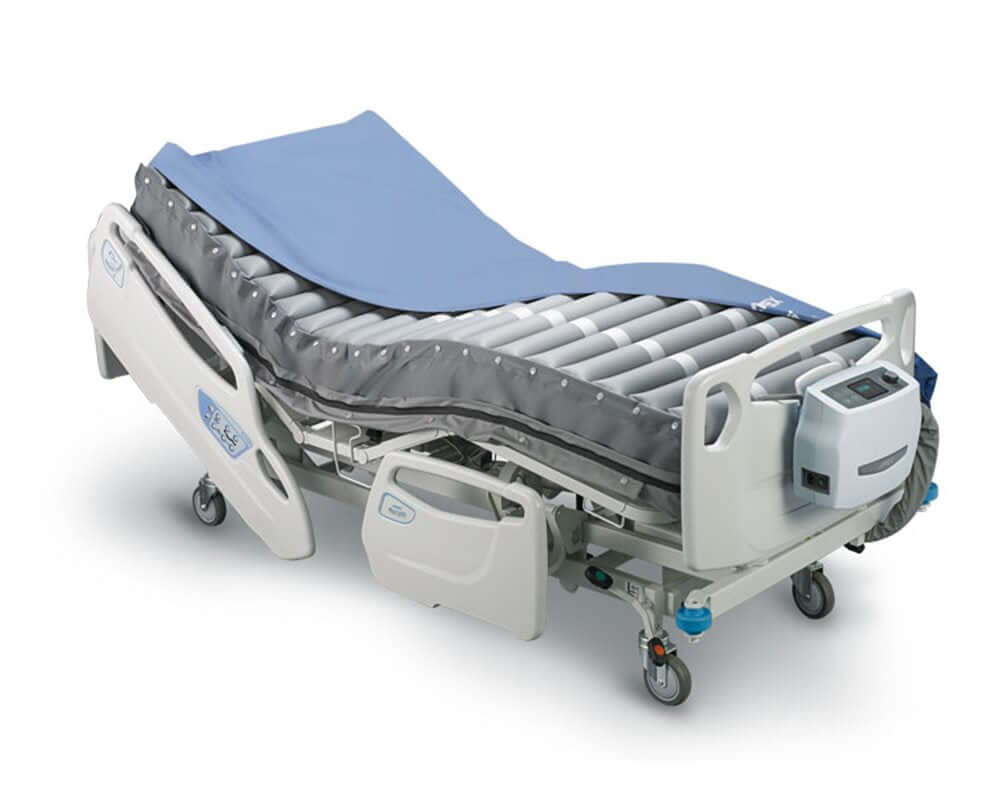 Pro-care Optima Alternating Pressure Redistribution Mattress System - Peoples Care Medical Supply