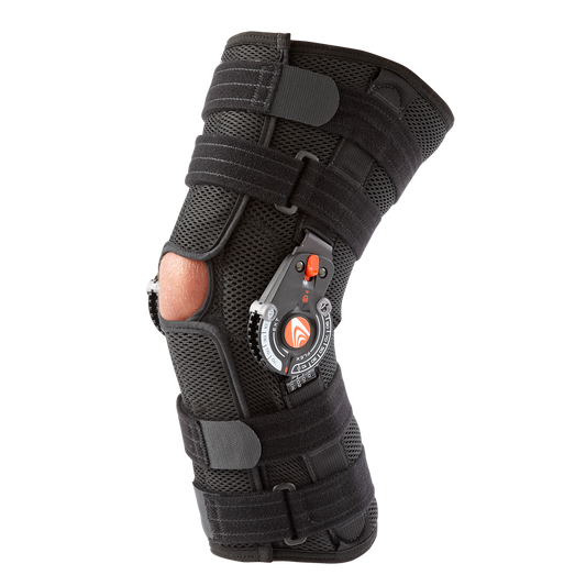 Breg  Recover Wraparound Knee Brace Airmesh 