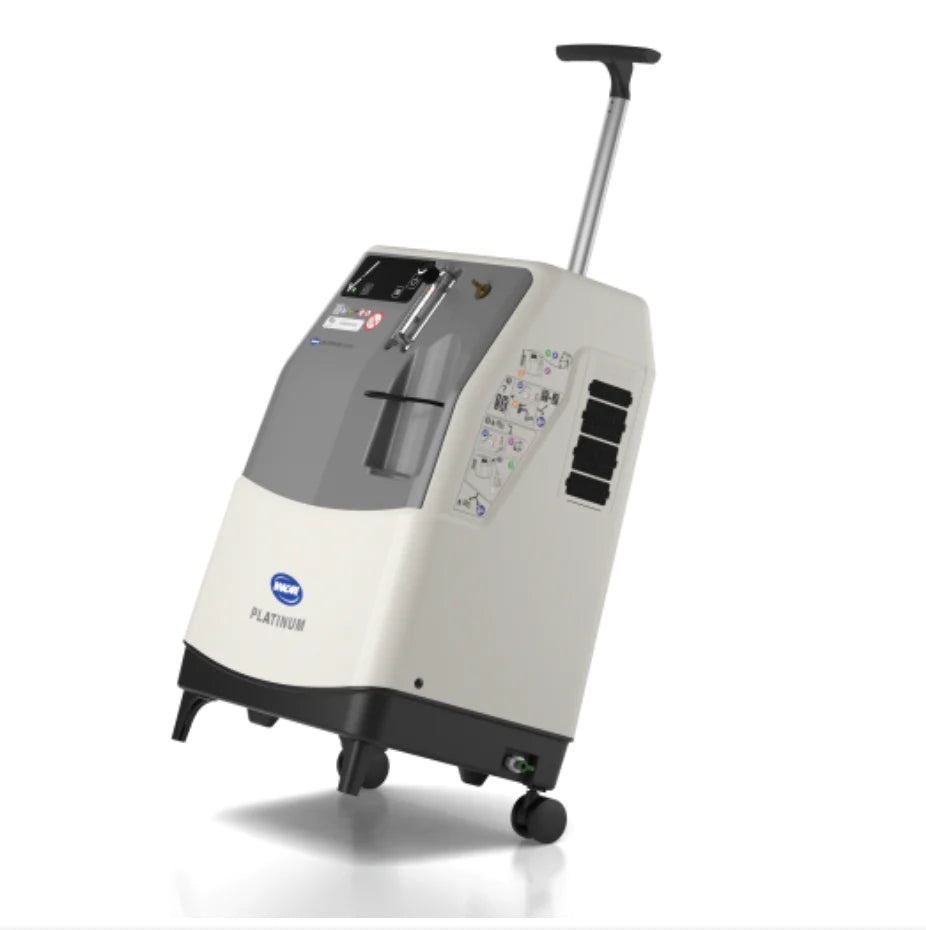 Invacare Platinum 5 NXG Oxygen Device for Home Therapy