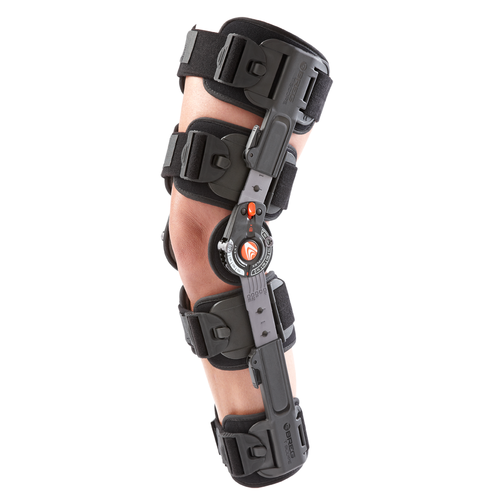 Breg T Scope Post-Op Knee Braces