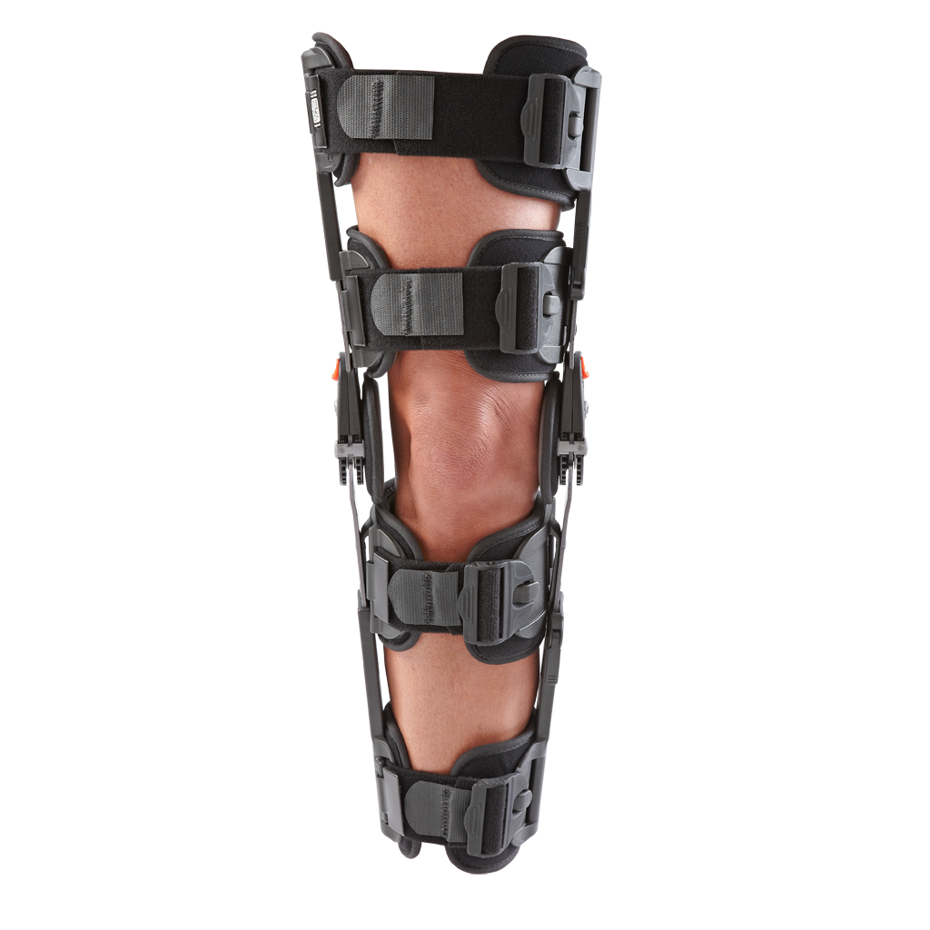Telescoping Knee Braces