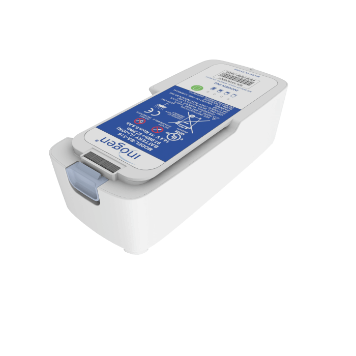 G5 Double Battery Replacement for Inogen G5 Concentrator