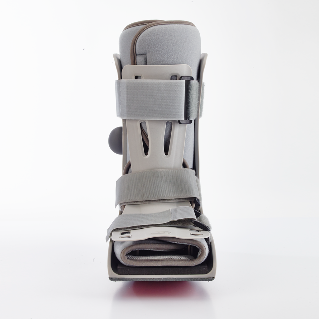 Breg Genesis Mid-Calf Full Shell Walking Boot, Orthopedic Walker Boot - Peoples Care Medical Supply