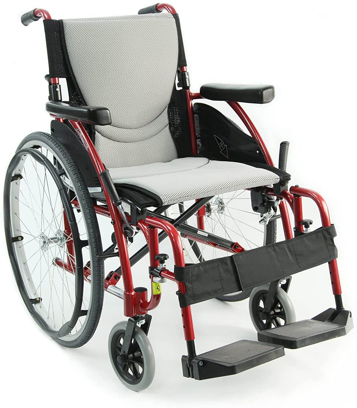 Ultra Light Standard Wheelchair Rental in Los Angeles