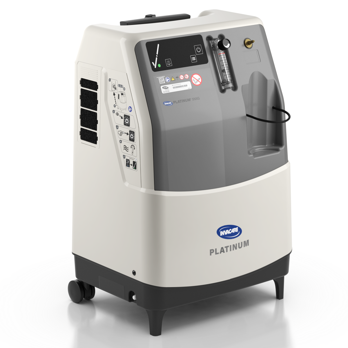 Invacare Platinum 5 NXG Oxygen Concentrator