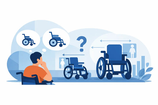 What Size Wheelchair Do I Need?
