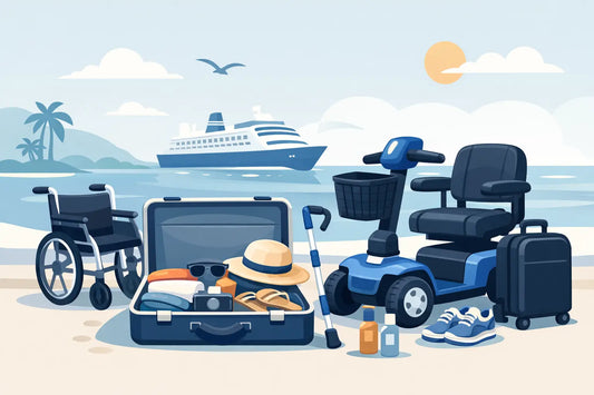Cruise Mobility Packing Guide for Easy Travel
