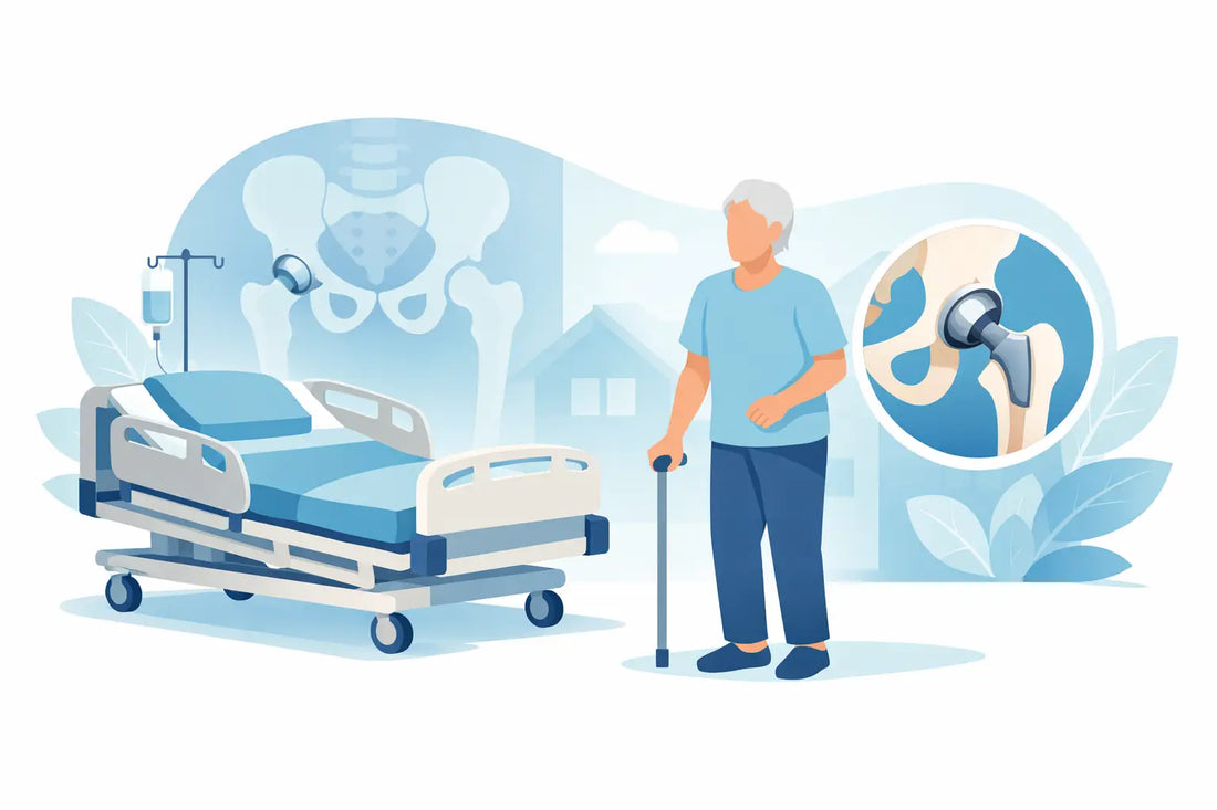 Do You Need a Hospital Bed After Hip Replacement?