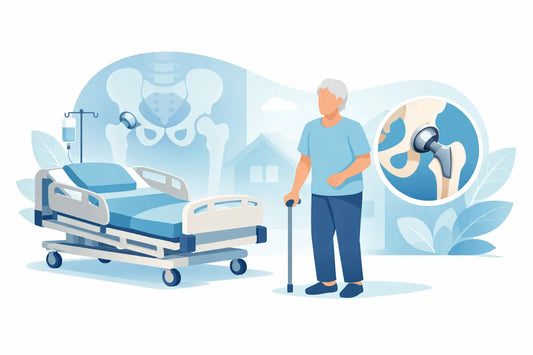 Do You Need a Hospital Bed After Hip Replacement?