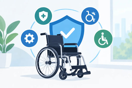 Wheelchair Rental Insurance: What It Can Cover