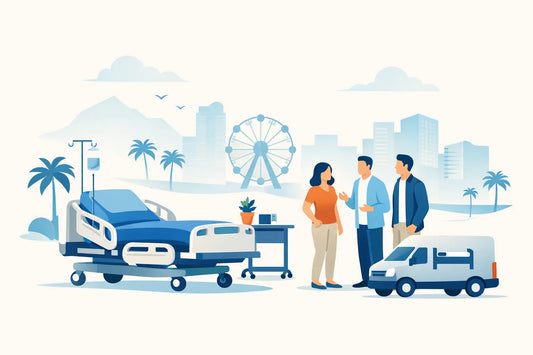 Hospital Bed Rental Anaheim: What to Expect