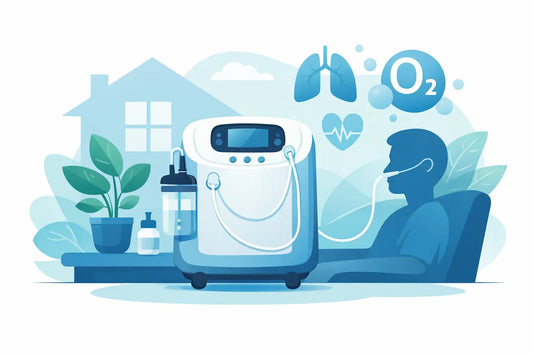 How to Choose Oxygen Concentrators for Home Use