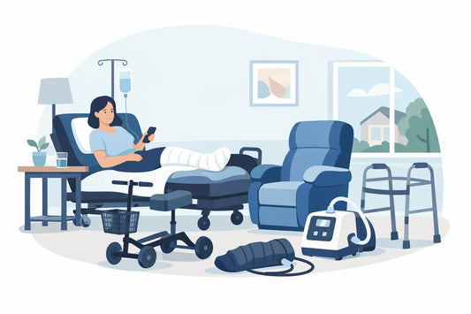 Post Surgery Rental Guide for Recovery at Home