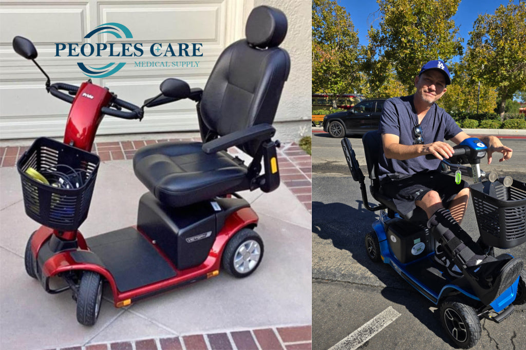 Review from real customers mobility rentals