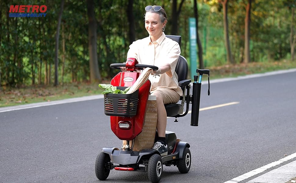Disney Scooter Rental Tips and Benefits