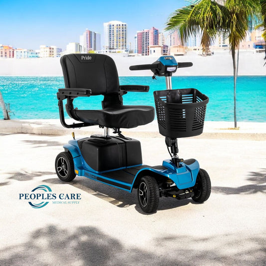 Best Mobility Scooter Rental for Cruise Users
