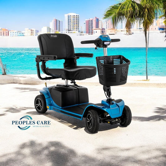 Best Mobility Scooter Rental for Cruise Users