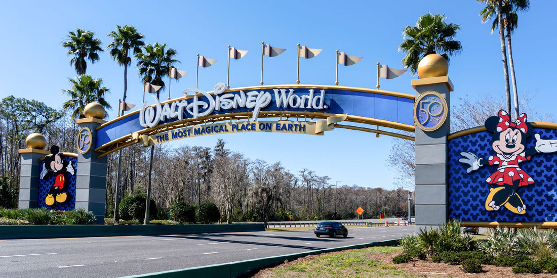Disney Scooter Rental Services