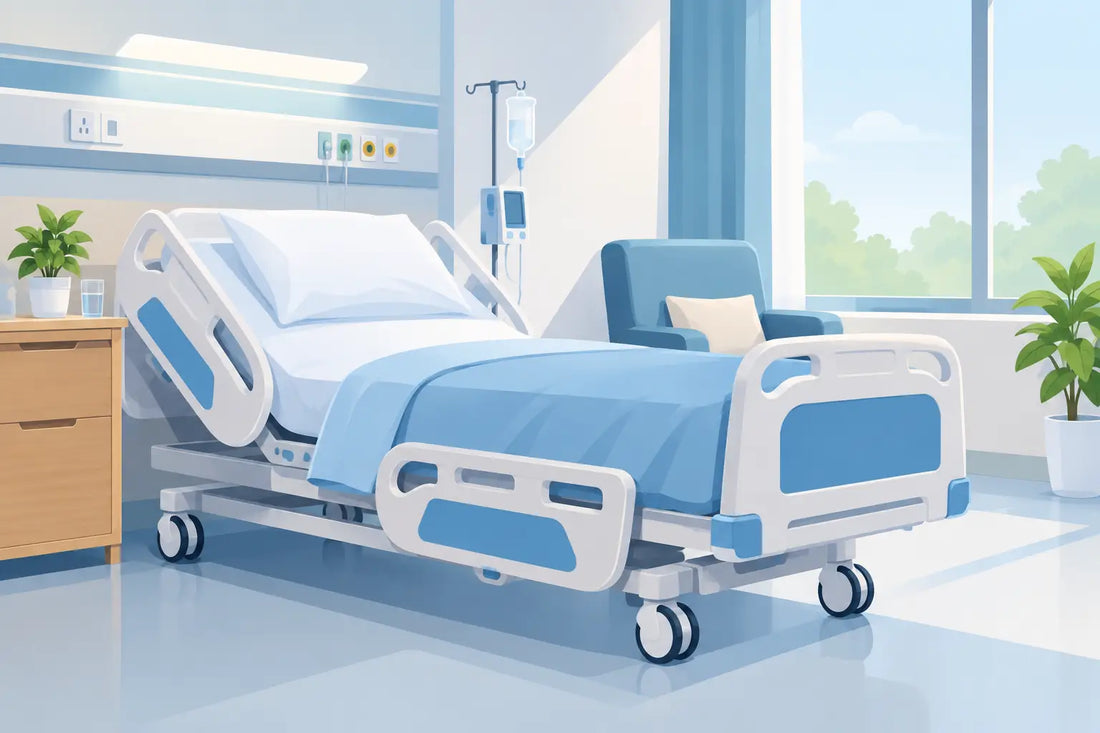 Best Hospital Bed for Recovery: What to Choose