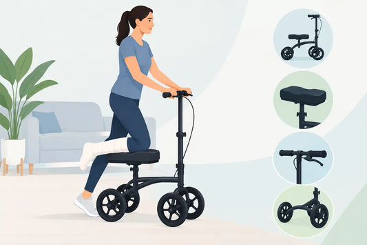 How to Choose a Knee Walker That Fits You
