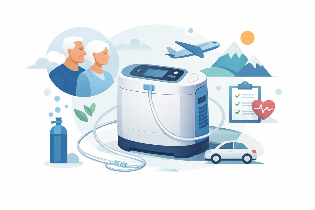 Portable Oxygen Concentrator Review Guide