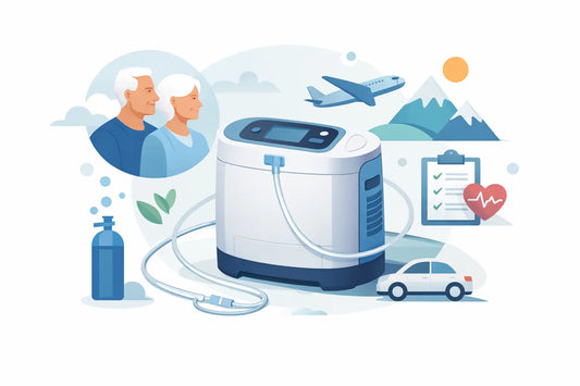 Portable Oxygen Concentrator Review Guide