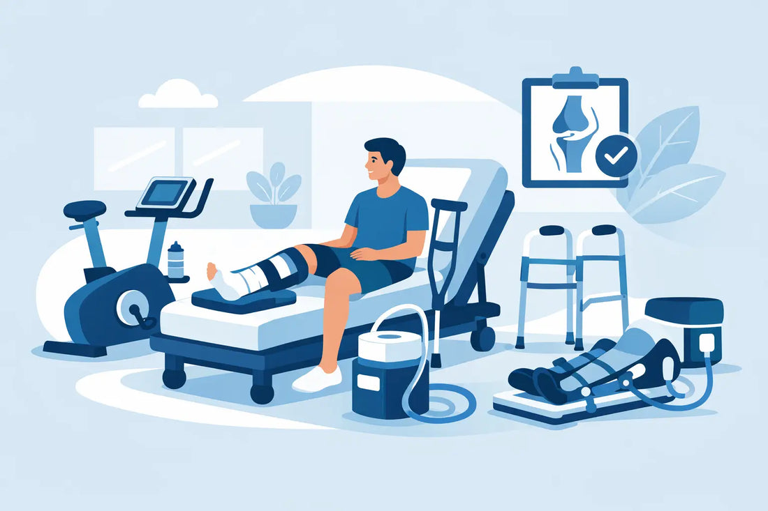 Best Recovery Equipment After Surgery