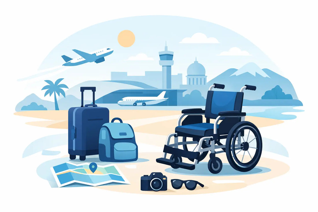 Best Wheelchair for Travel: What to Choose