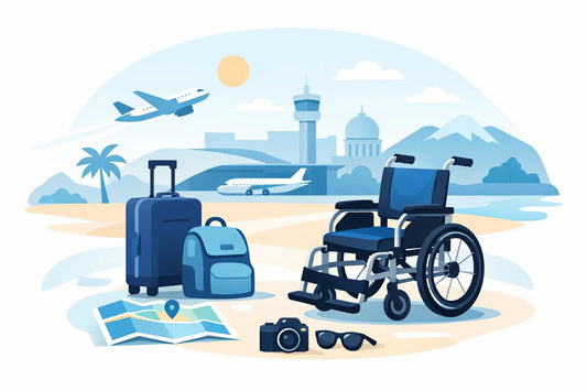 Best Wheelchair for Travel: What to Choose