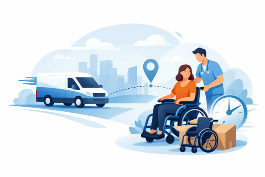 When Same Day Wheelchair Delivery Matters