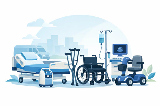 Medical Equipment Rental Guide for Easy Care