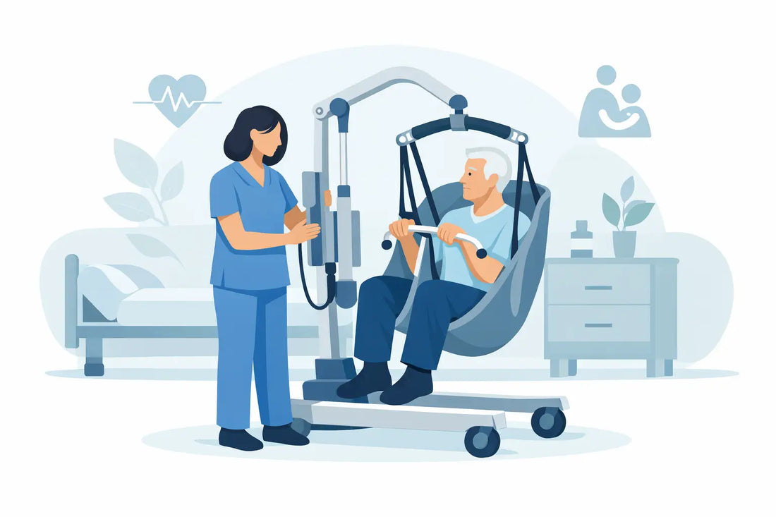 Caregiver Guide to Patient Lifts