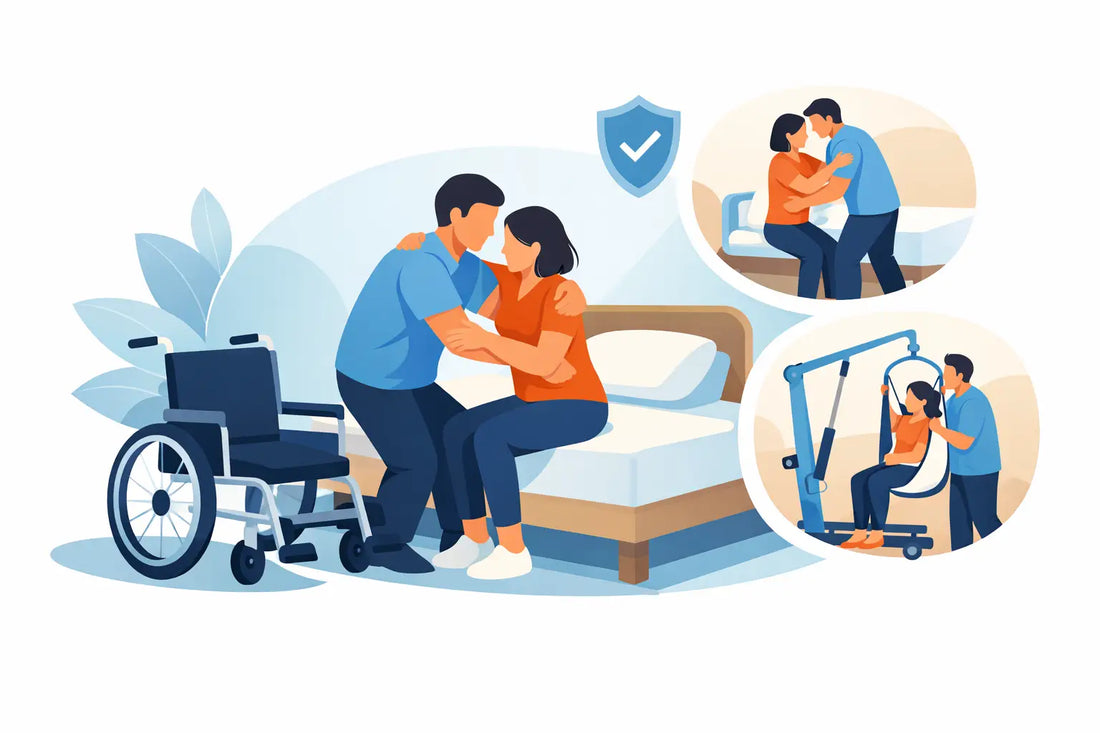 Safe Wheelchair Transfer Techniques That Protect You