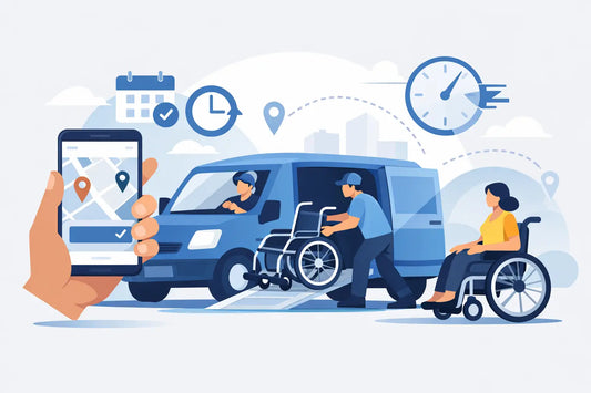 How to Book Wheelchair Delivery Without Delays