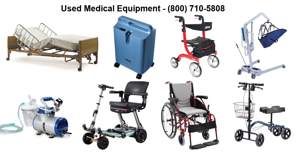 Used Medical Equipment