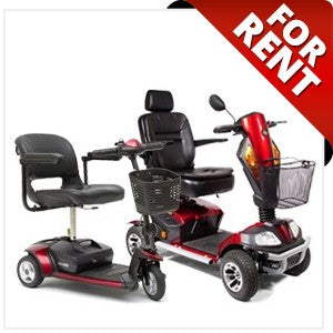 Mobility Scooter Rentals