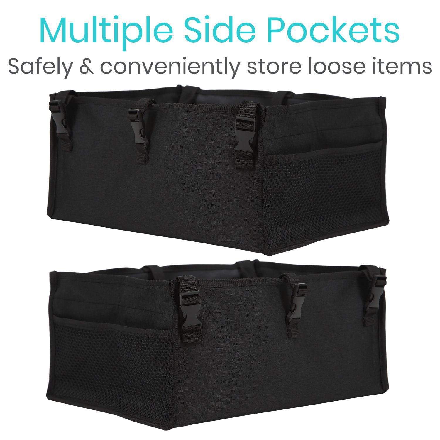 ROLLATOR SEAT POUCH REPLACEMENT