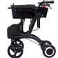 Electric Walker Rollator Wheelchair - Peoples Care Medical Supply - Peoples Care Medical Supply